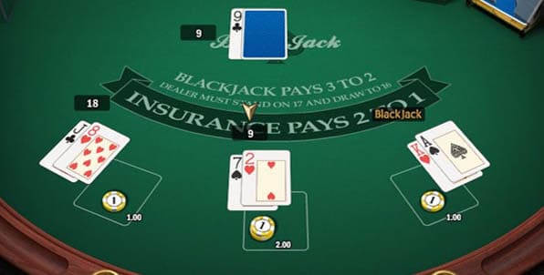 online blackjack nasil oynanir