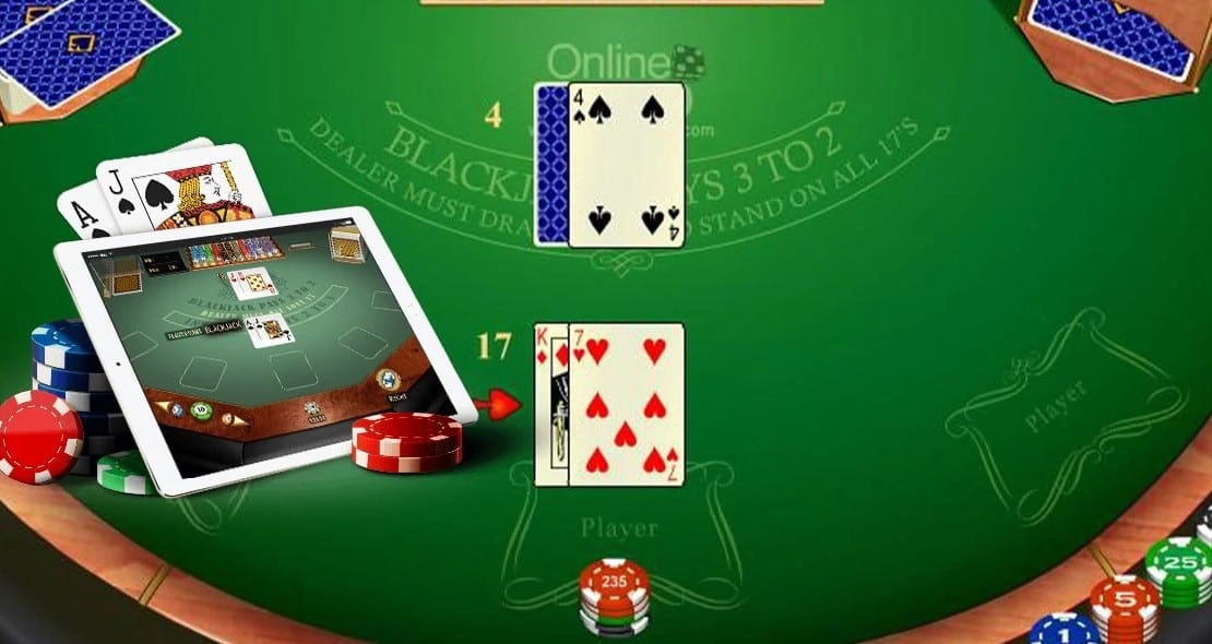 online blackjack nerede oynanir